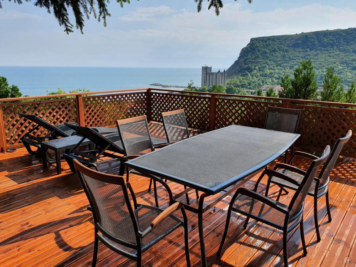 Villa Dechkoni Cavarna Exterior foto