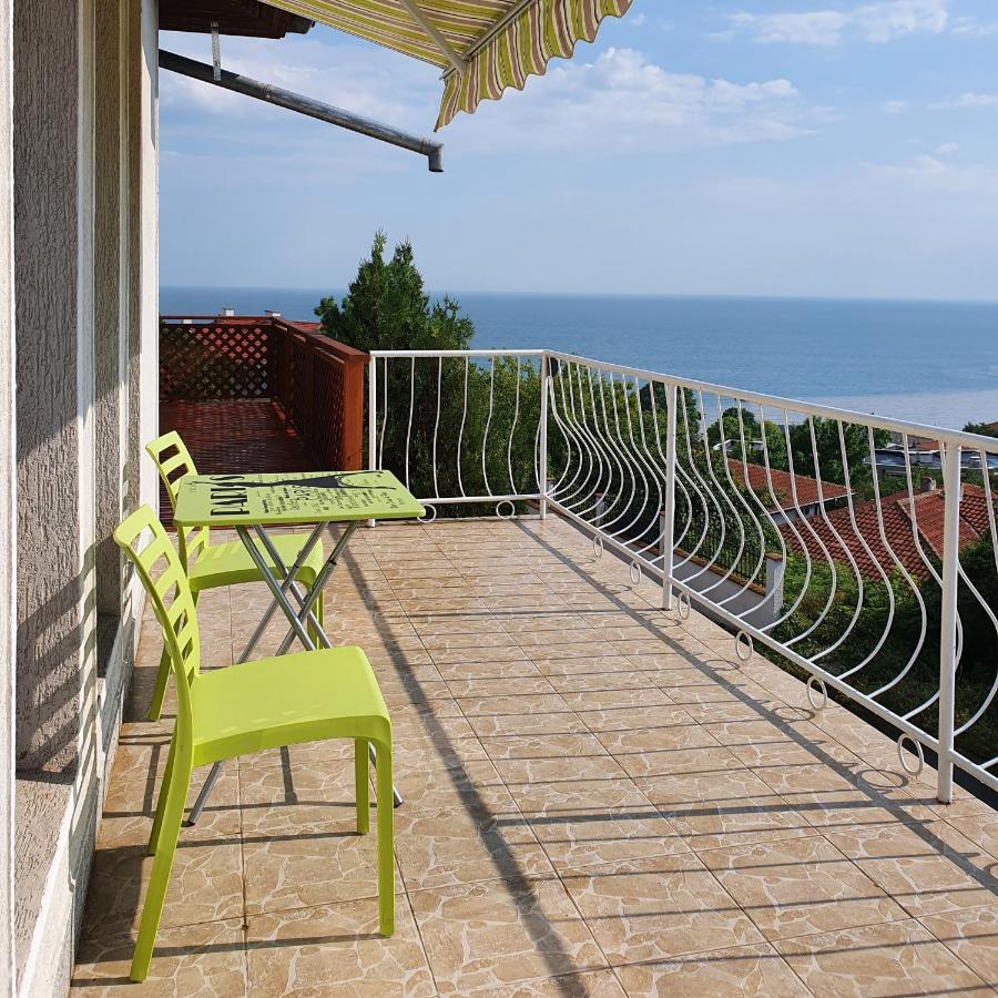 Villa Dechkoni Cavarna Exterior foto