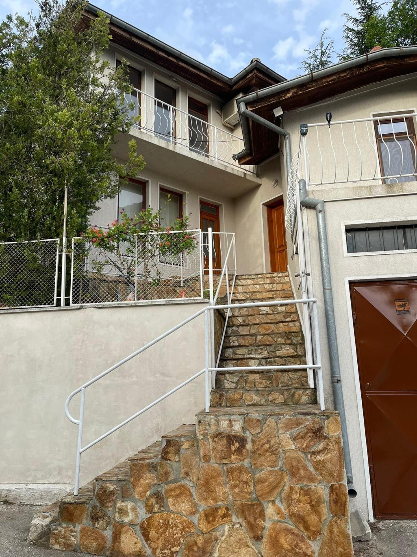 Villa Dechkoni Cavarna Exterior foto