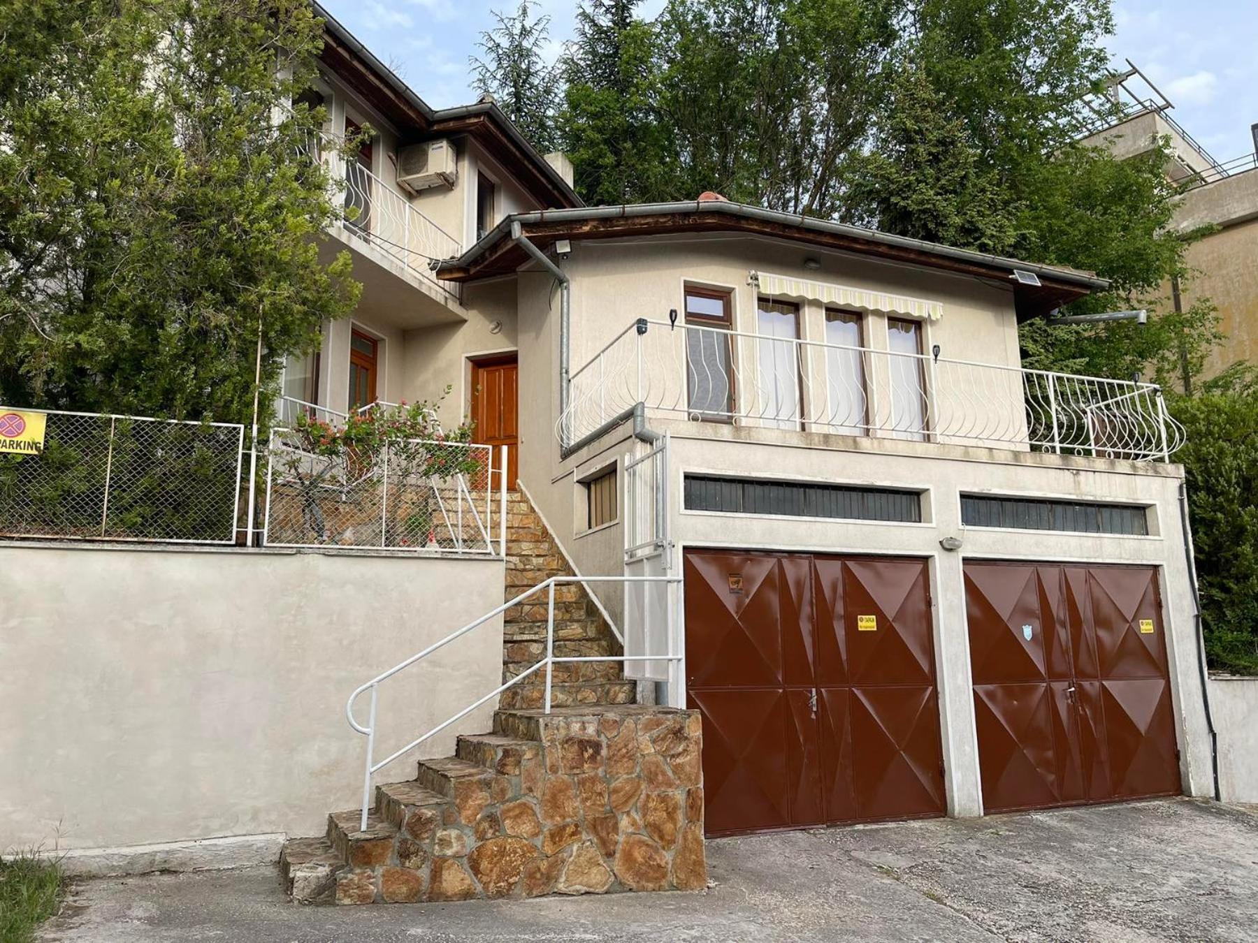 Villa Dechkoni Cavarna Exterior foto