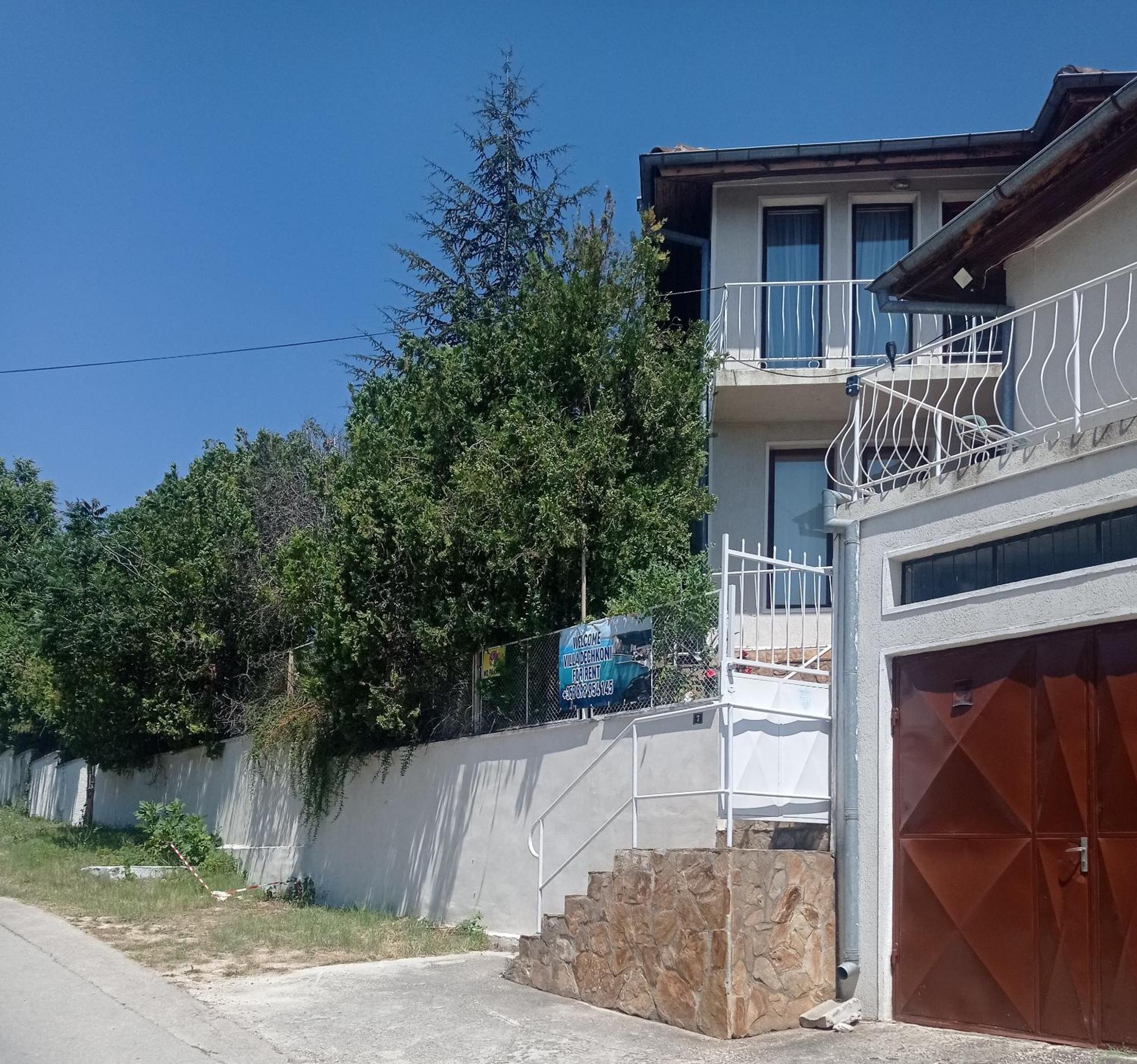 Villa Dechkoni Cavarna Exterior foto