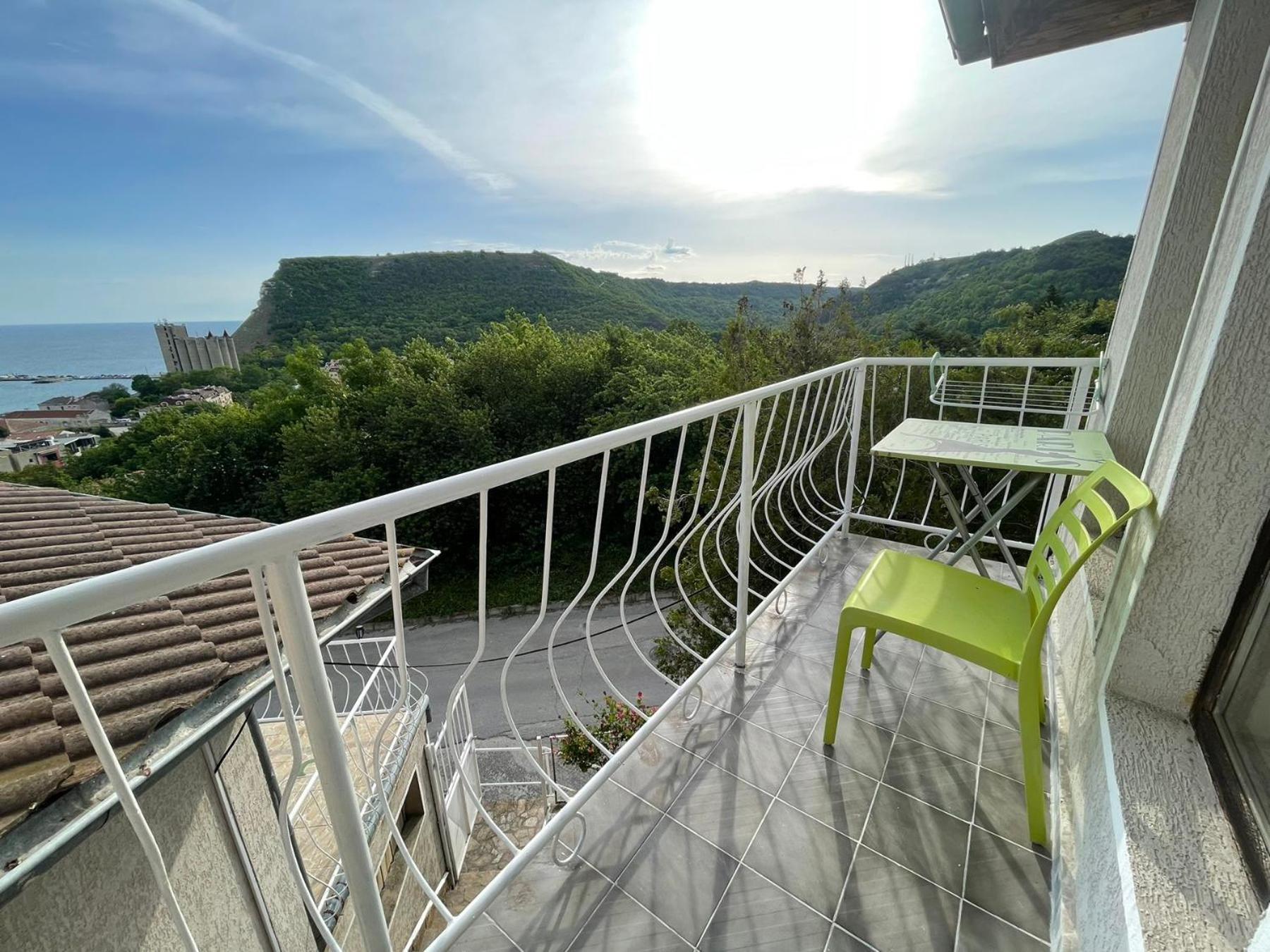 Villa Dechkoni Cavarna Exterior foto